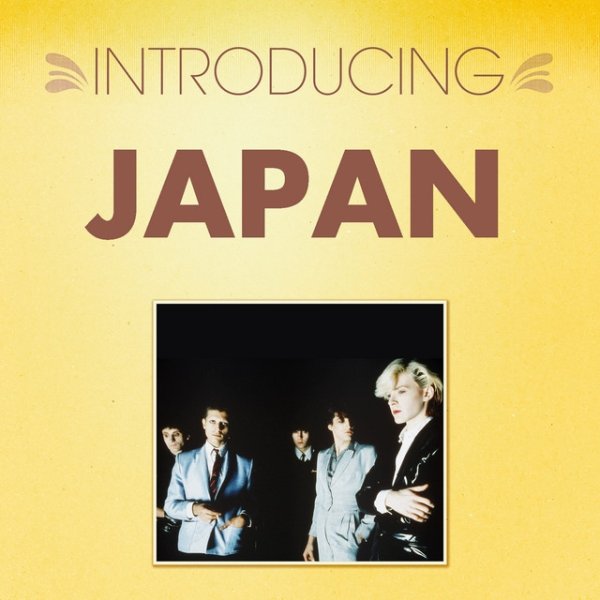 Album Japan - Introducing Japan