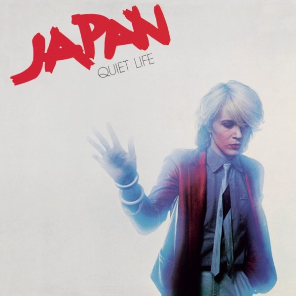 Album Japan - Quiet Life