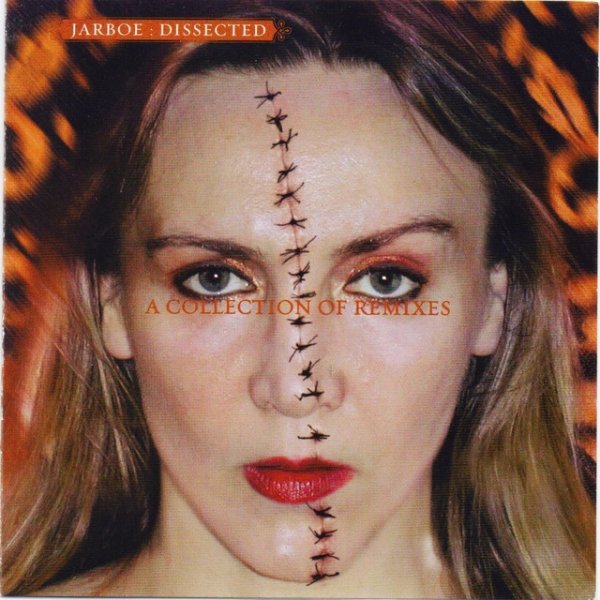 Album Jarboe - Dissected