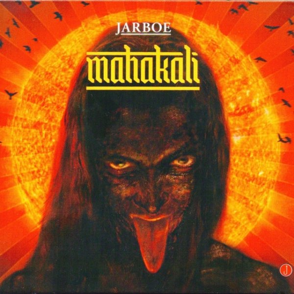 Album Jarboe - Mahakali
