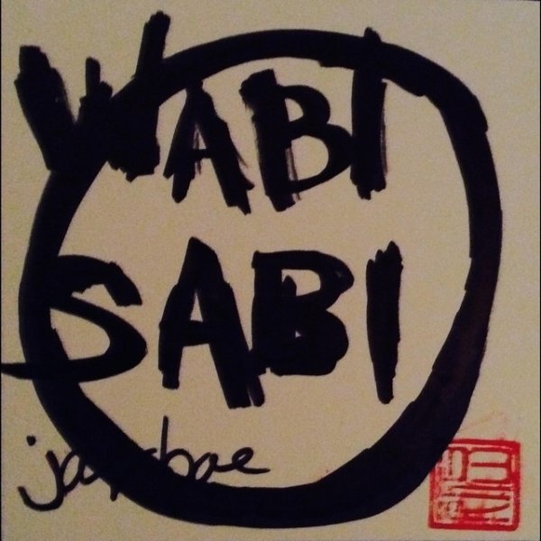 Album Jarboe - Wabi Sabi