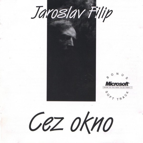 Album Jaro Filip - Cez okno