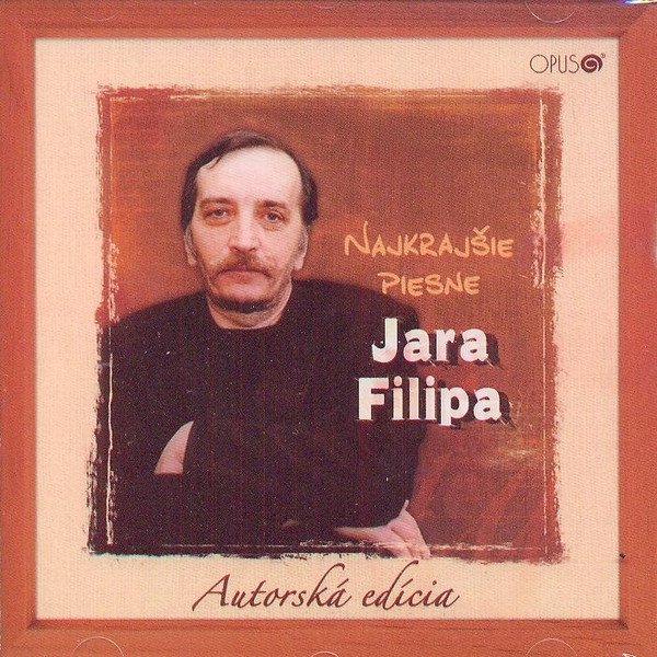 Najkrajšie piesne Jara Filipa - album