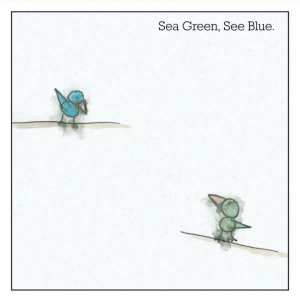 Album Jaymay - Sea Green, See Blue.