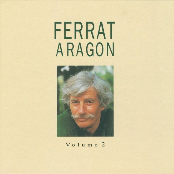 Ferrat Chante Aragon, Vol. 2 - album