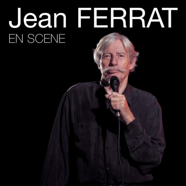 Album Jean Ferrat - Ferrat en scène