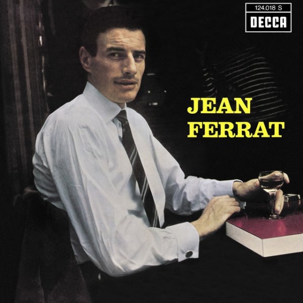Album Jean Ferrat - La fête aux copains