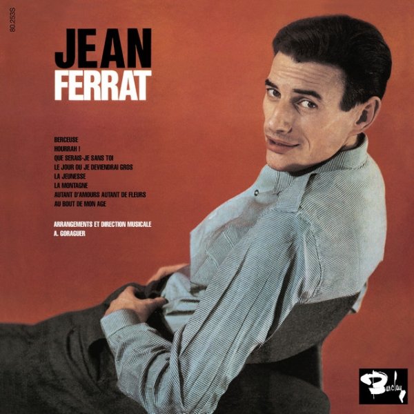 Album Jean Ferrat - La montagne