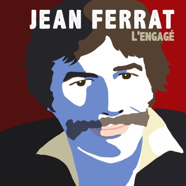 Album L'engagé - Jean Ferrat