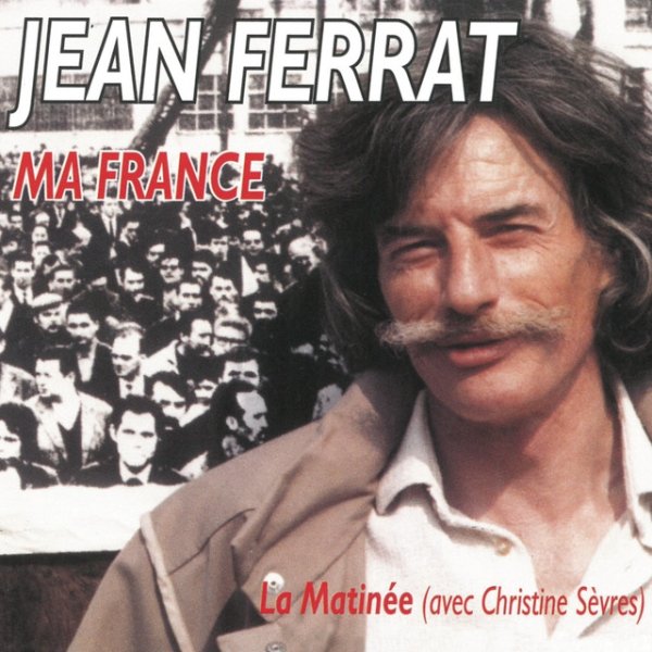Album Ma France - Jean Ferrat