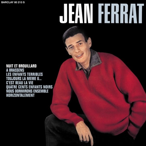 Album Jean Ferrat - Nuit et brouillard
