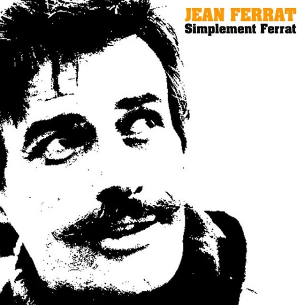 Album Jean Ferrat - Simplement Ferrat