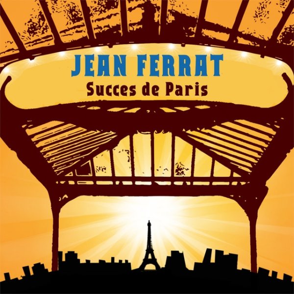 Album Succès de Paris - Jean Ferrat