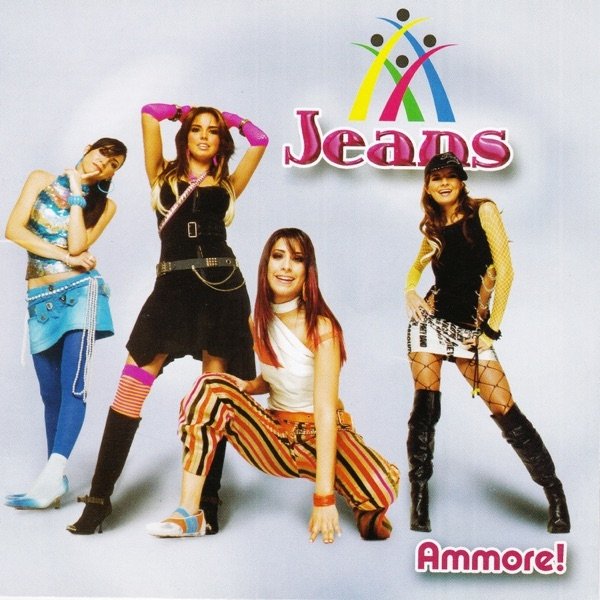 Album Jeans - Ammore!