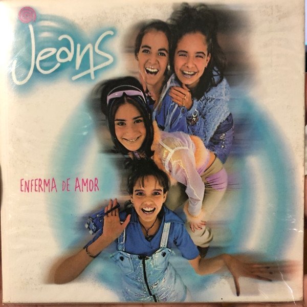 Album Jeans - Enferma De Amor