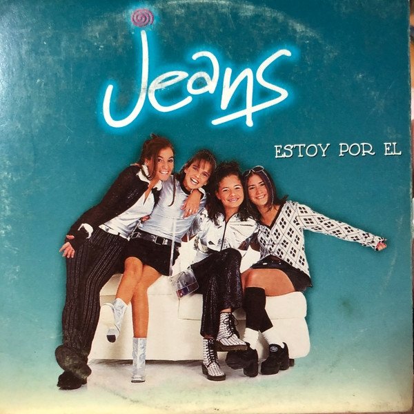 Album Jeans - Estoy Por El