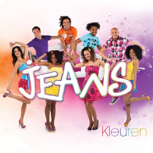 Album Jeans - Kleuren