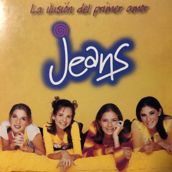 Album Jeans - La Ilusion Del Primer Amor