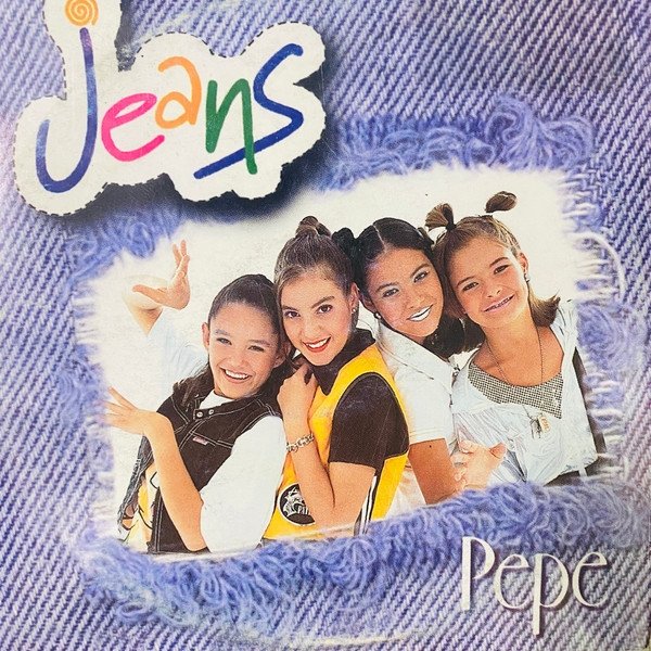 Album Jeans - Pepe