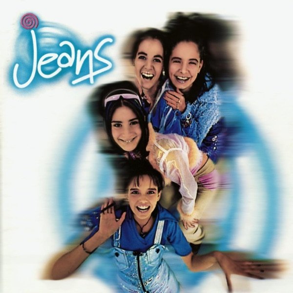 Album Jeans - Por Que Disimular