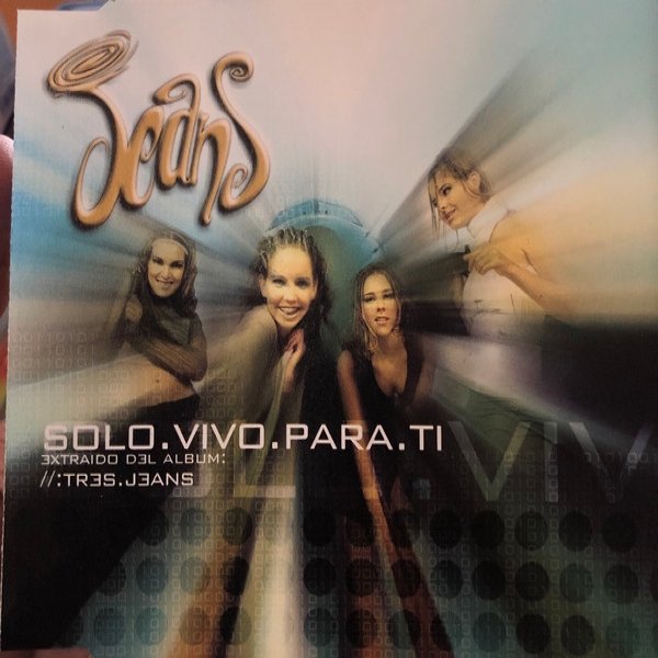 Jeans Solo Vivo Para Ti, 1999
