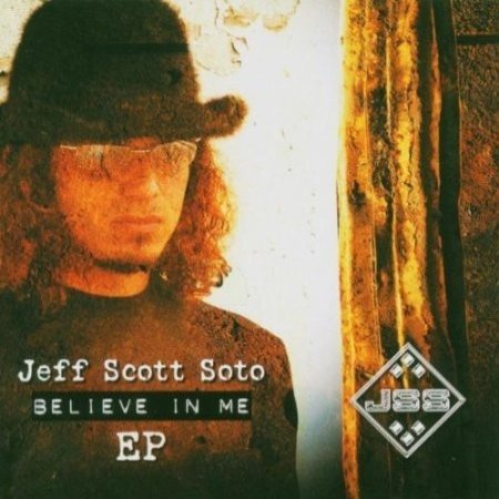 Album Jeff Scott Soto - Believe In Me
