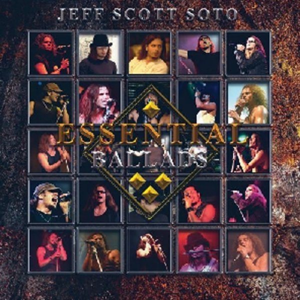 Album Jeff Scott Soto - Essential Ballads