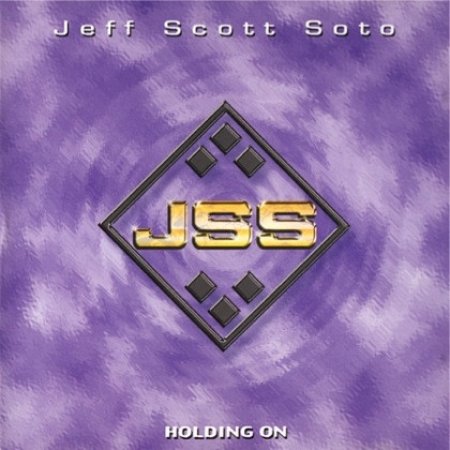 Album Jeff Scott Soto - Holding On