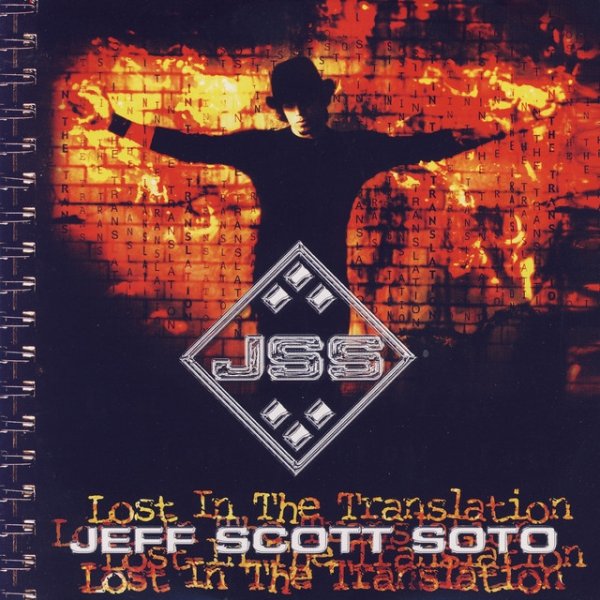 Album Jeff Scott Soto - Lost In The Translation