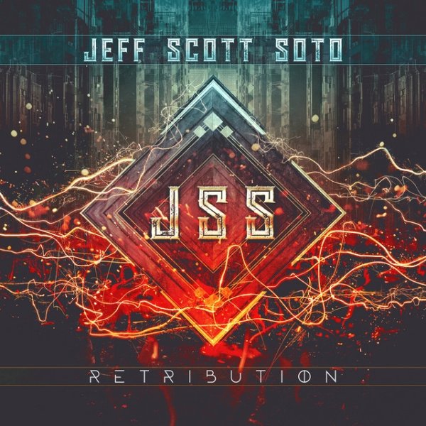 Jeff Scott Soto Retribution, 2017
