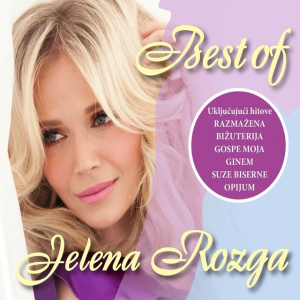 Album Jelena Rozga - Best Of