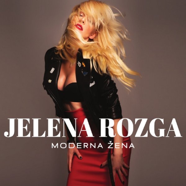 Album Jelena Rozga - Moderna Žena