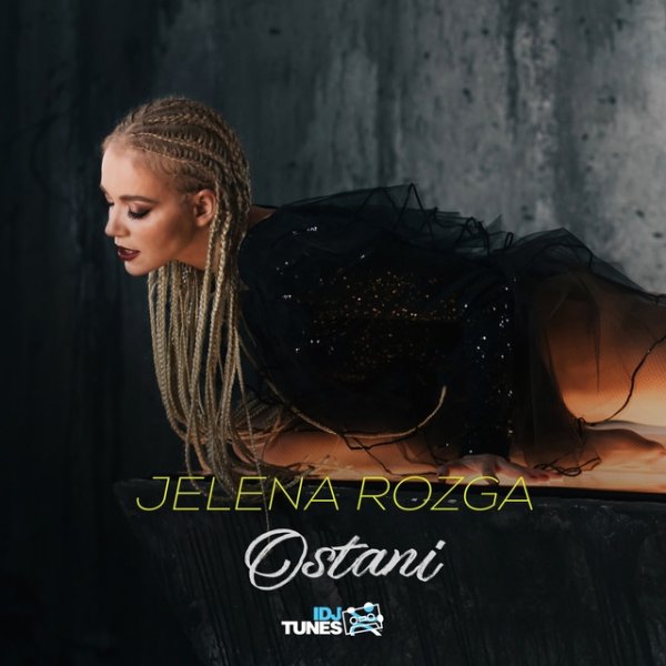 Album Jelena Rozga - Ostani