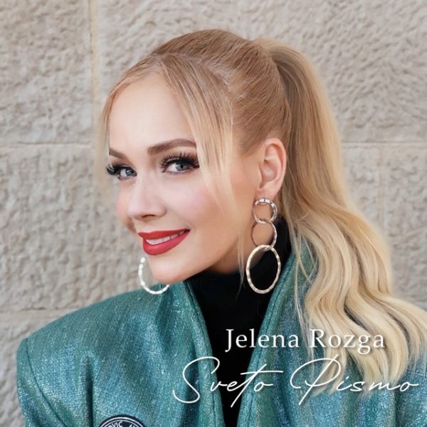 Album Jelena Rozga - Sveto pismo