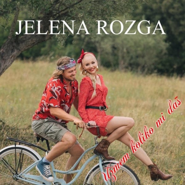 Album Jelena Rozga - Uzmem Koliko Mi Daš