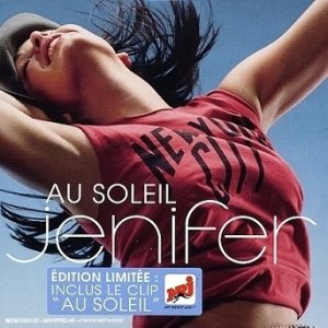 Album Jenifer - Au Soleil