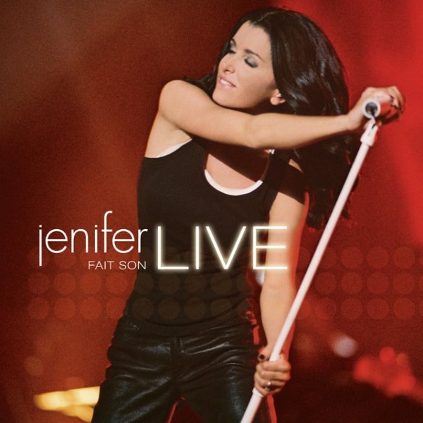 Jenifer Fait Son Live - album