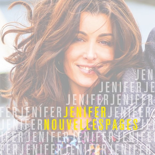 Album Jenifer - Nouvelles pages