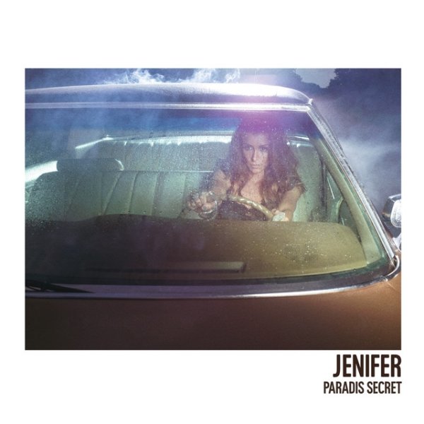 Album Jenifer - Paradis secret