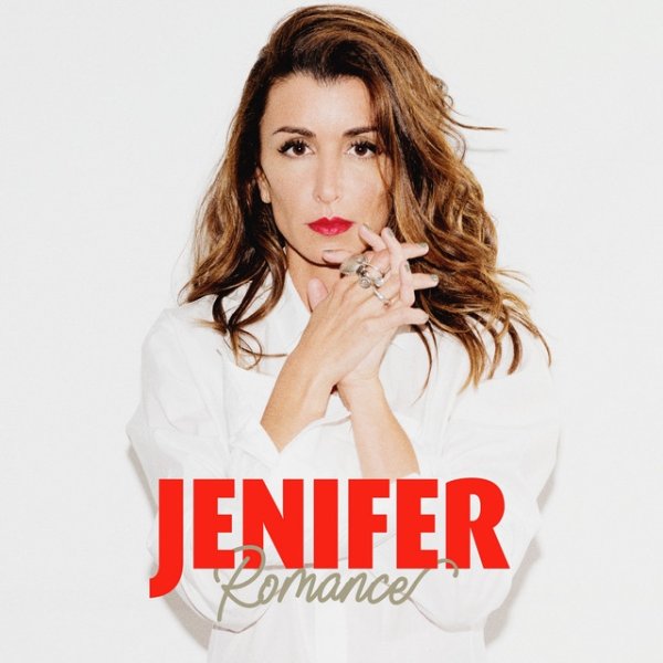 Album Jenifer - Romance
