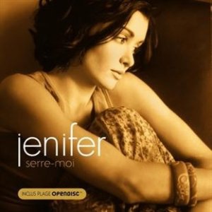 Album Jenifer - Serre-Moi