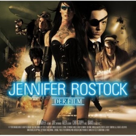 Album Jennifer Rostock - Der Film