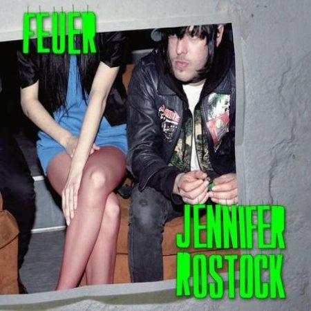 Album Jennifer Rostock - Feuer
