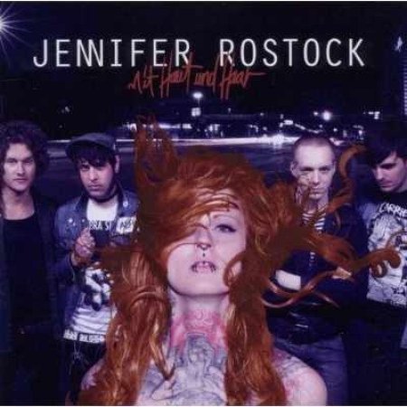Album Jennifer Rostock - Mit Haut Und Haar