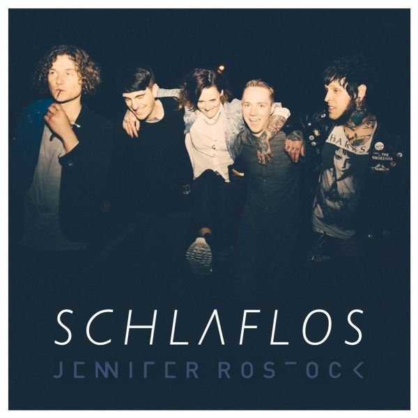 Album Jennifer Rostock - Schlaflos