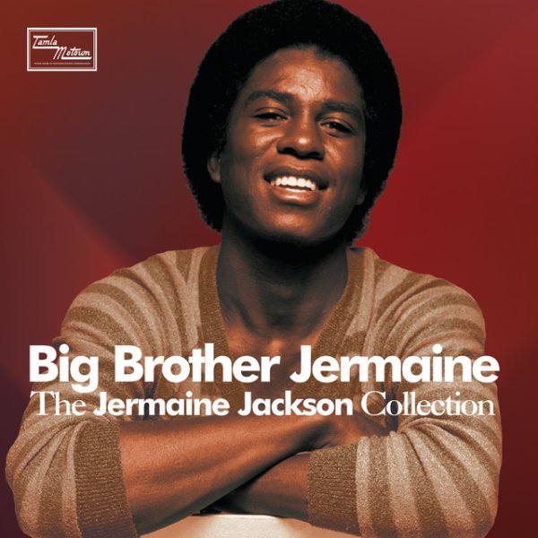 Album Jermaine Jackson - Big Brother Jermaine - The Jermaine Jackson Collection