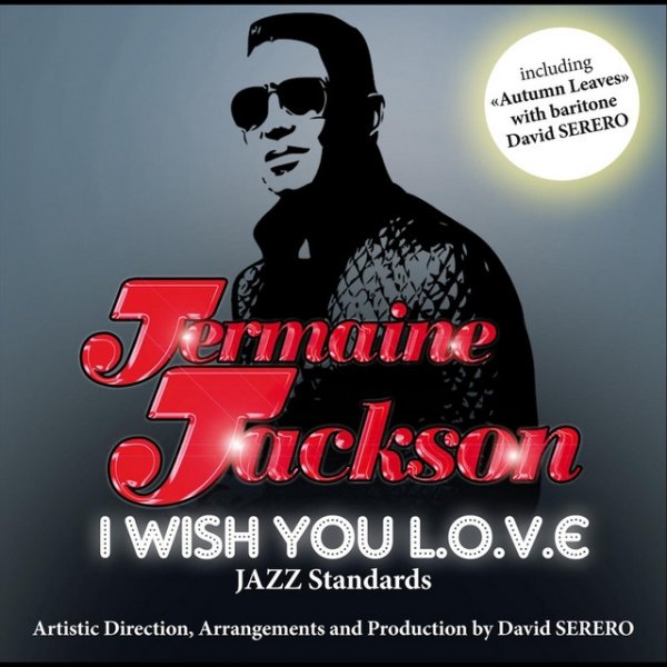 Album Jermaine Jackson - I Wish You Love
