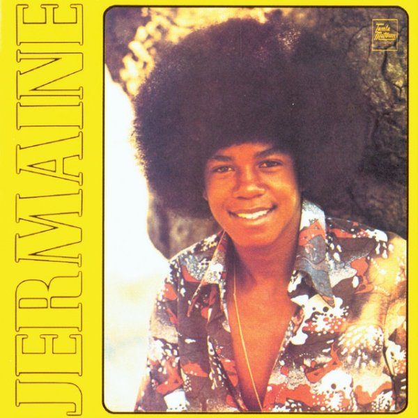 Album Jermaine Jackson - Jermaine