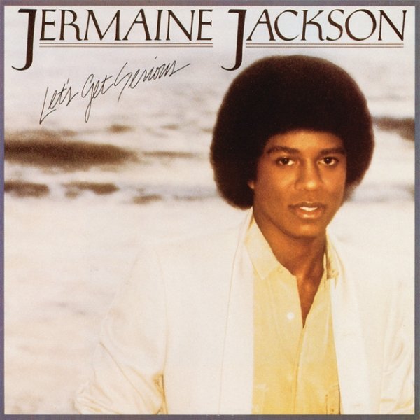 Album Jermaine Jackson - Let