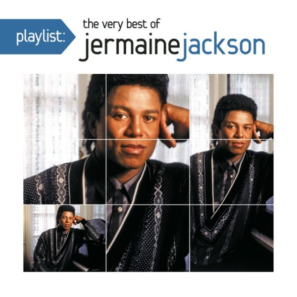 Playlist: The Very Best of Jermaine Jackson - album